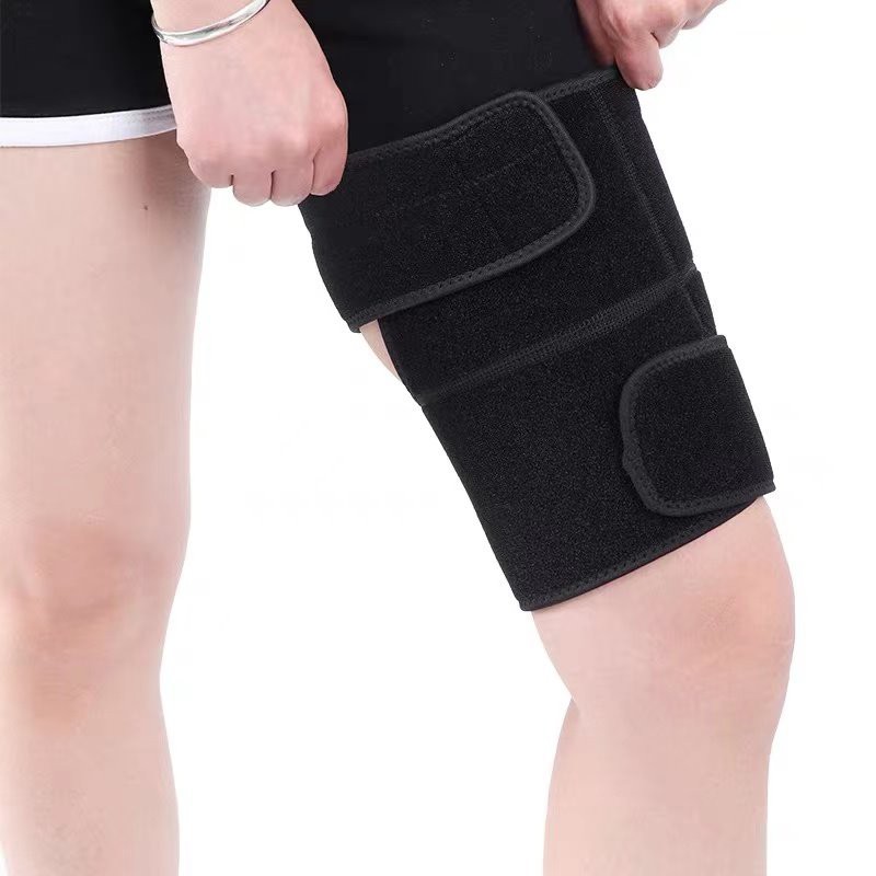 Comfortable elastic thigh sleeve