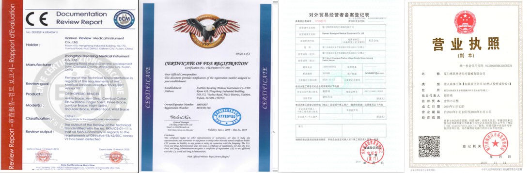Medical qualification certification Medical qualification certification