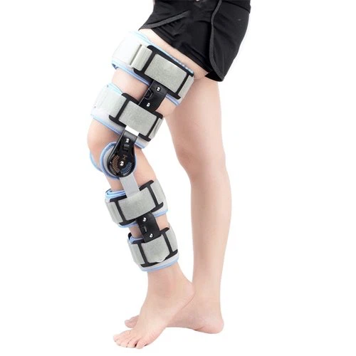 Post Op Hinged Knee Brace