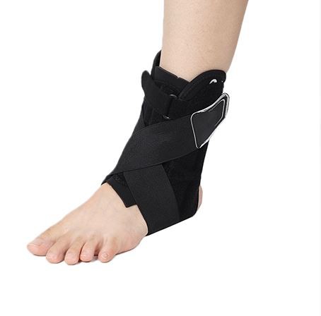 Pressed Ankle Support