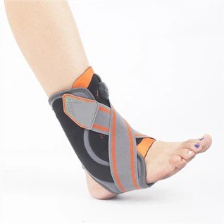 Reel-Adjust Ankle Brace
