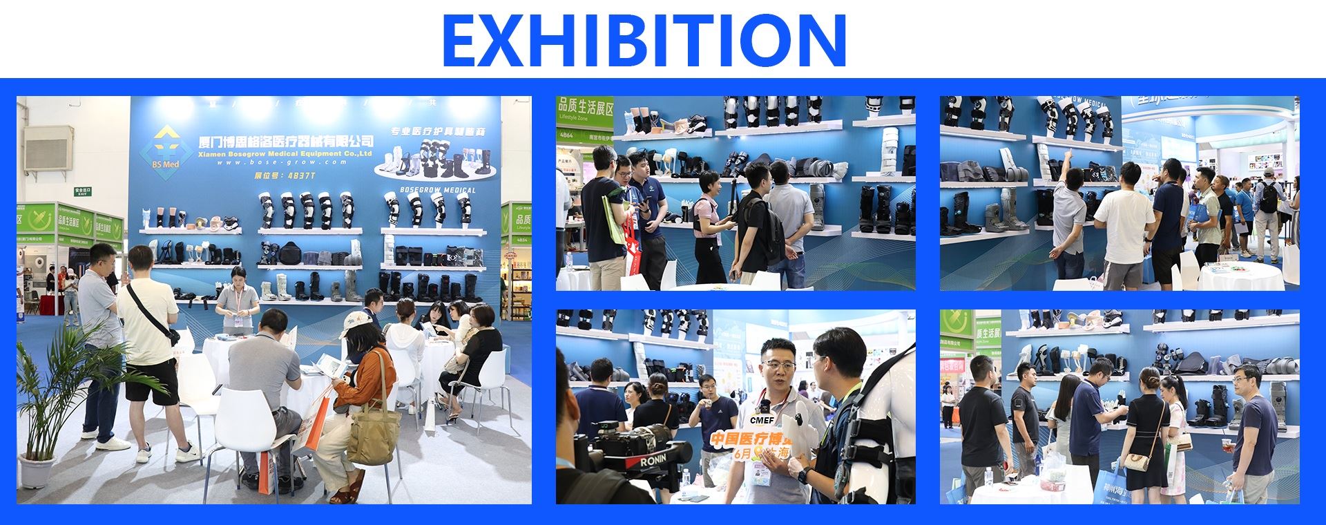 orthopedic exhibition