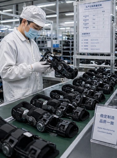 Stable Manufacturing Stable Manufacturing