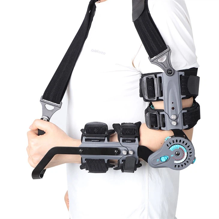 POST-OP Elbow Brace With ROM