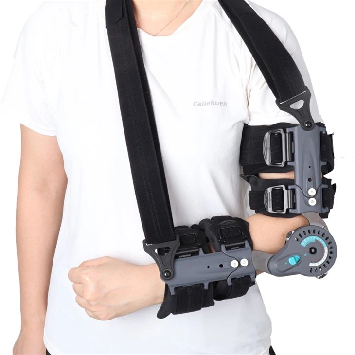 POST-OP Elbow Brace With ROM