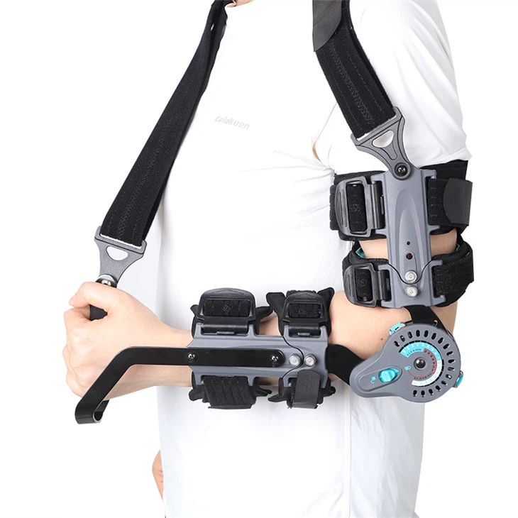 POST-OP Elbow Brace With ROM