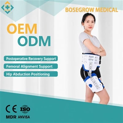 Adjustable Hip Abduction Brace