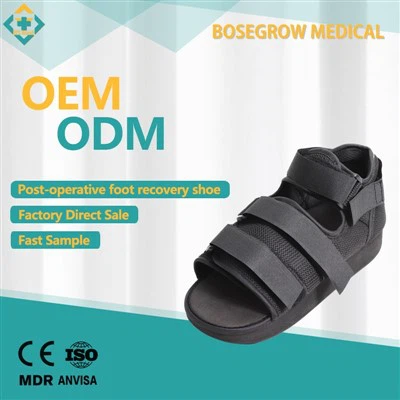 Post-operative Foot Recovery Shoe