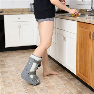 Ankle Cam Walker