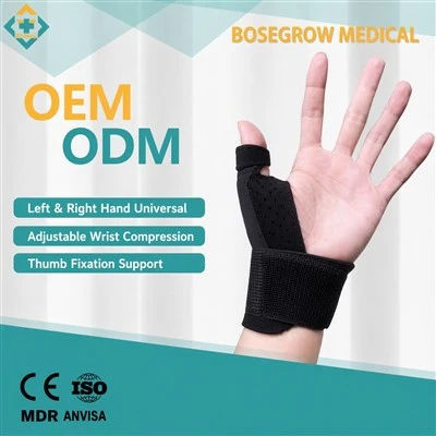Wrist Thumb Spica Brace
