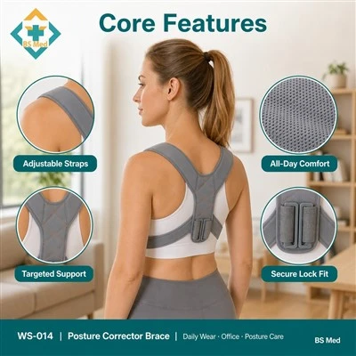 Y-Back Posture Corrector