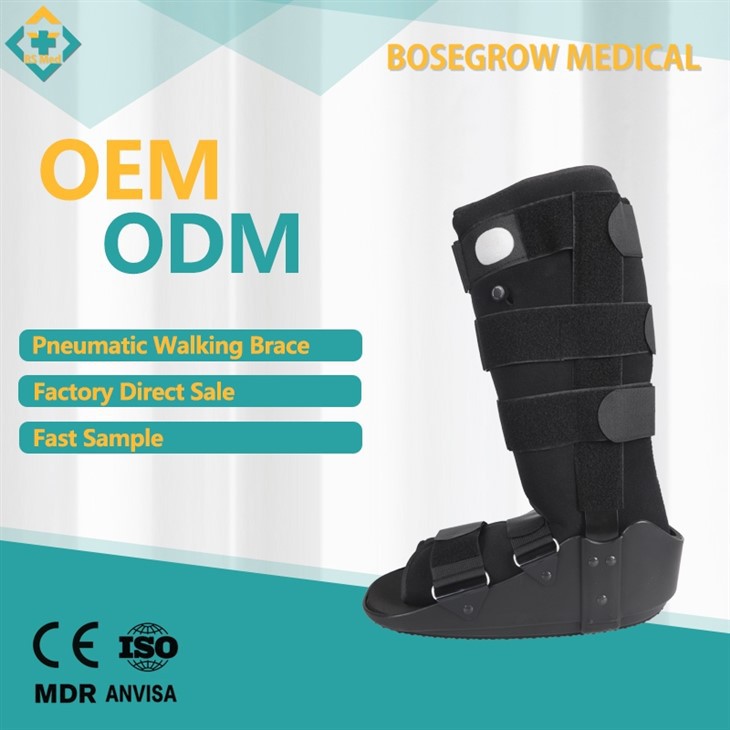 Tall Walker Boot
